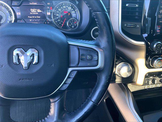 used 2020 Ram 1500 car, priced at $32,795