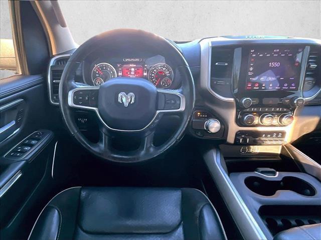 used 2020 Ram 1500 car, priced at $32,795