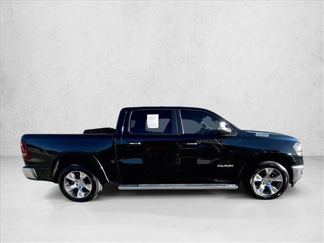 used 2020 Ram 1500 car, priced at $32,795
