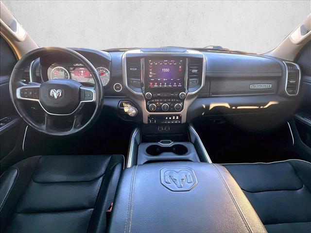 used 2020 Ram 1500 car, priced at $32,795