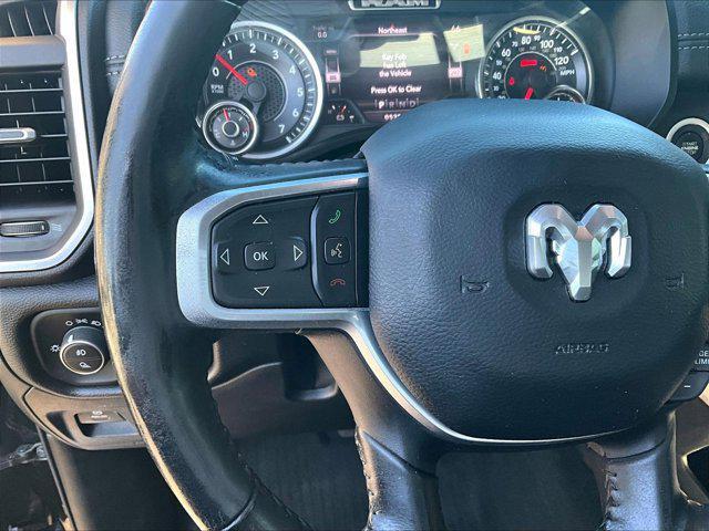 used 2020 Ram 1500 car, priced at $32,795