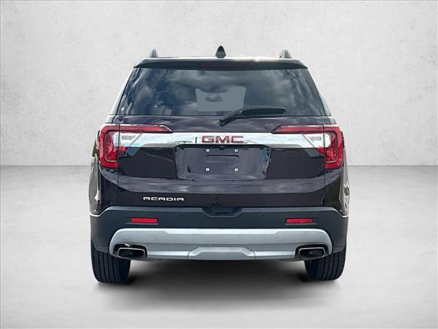 used 2021 GMC Acadia car, priced at $20,995