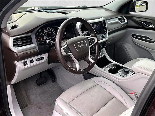 used 2021 GMC Acadia car, priced at $20,995
