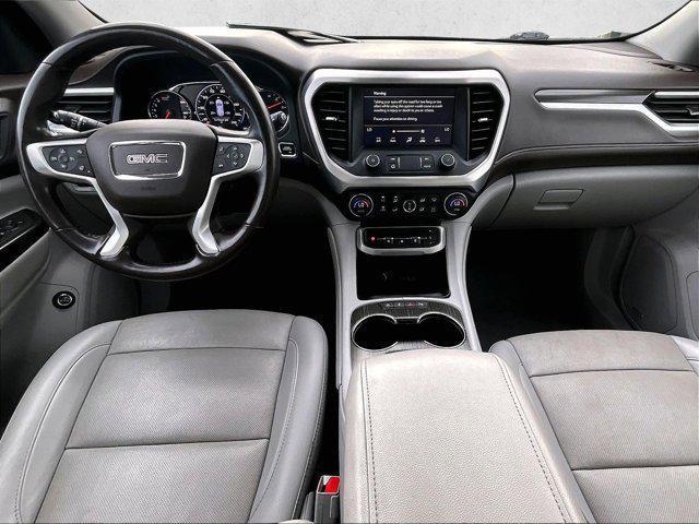 used 2021 GMC Acadia car, priced at $20,995