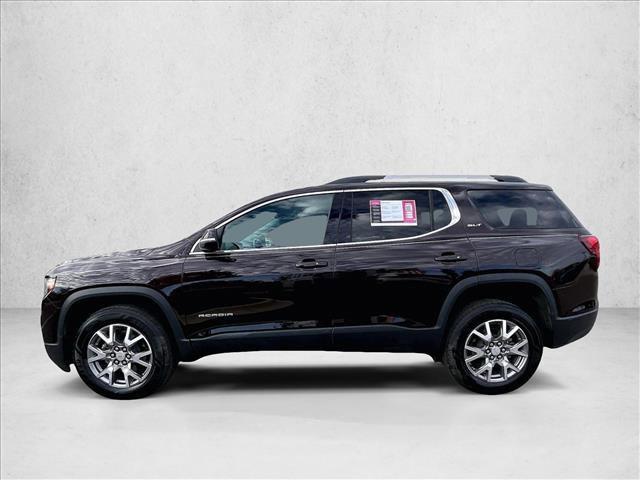 used 2021 GMC Acadia car, priced at $20,995