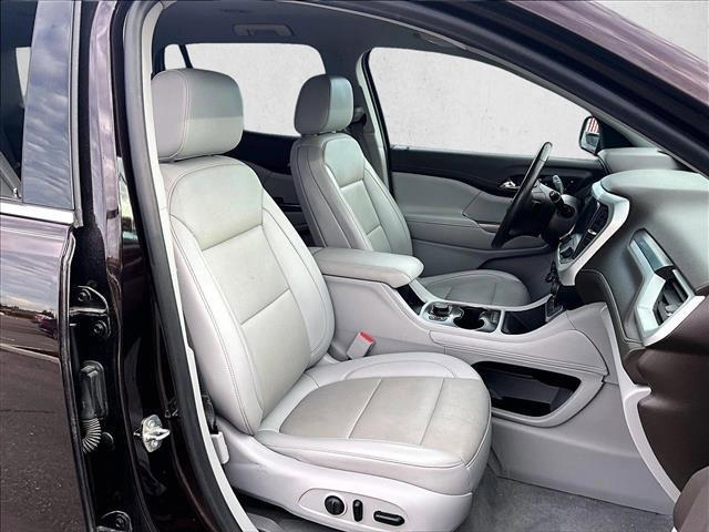 used 2021 GMC Acadia car, priced at $20,995