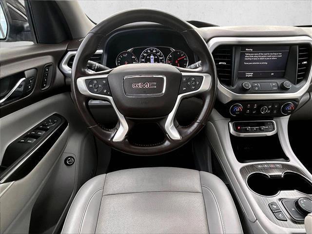 used 2021 GMC Acadia car, priced at $20,995