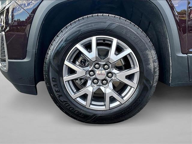 used 2021 GMC Acadia car, priced at $20,995