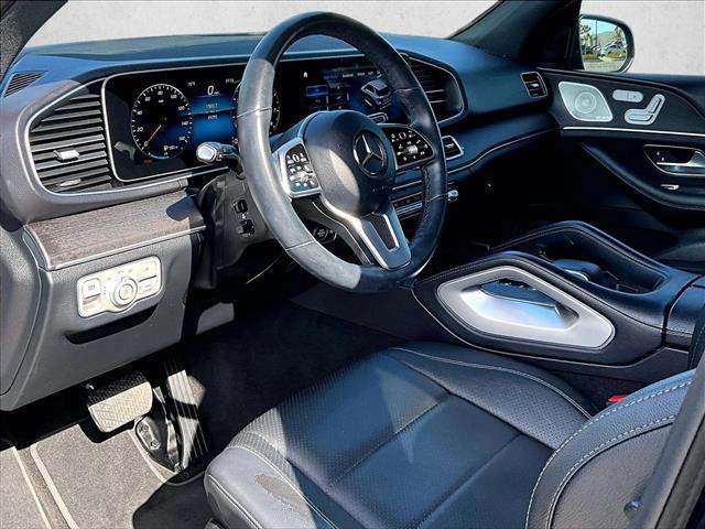used 2021 Mercedes-Benz GLE 350 car, priced at $29,786
