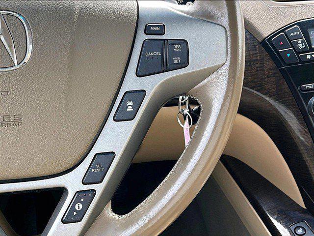 used 2012 Acura MDX car, priced at $11,492