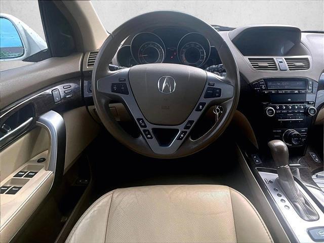 used 2012 Acura MDX car, priced at $11,492