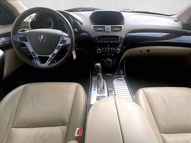 used 2012 Acura MDX car, priced at $11,492
