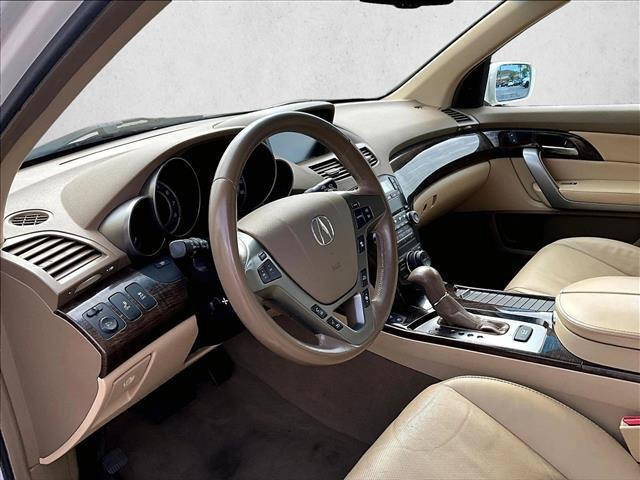 used 2012 Acura MDX car, priced at $11,492
