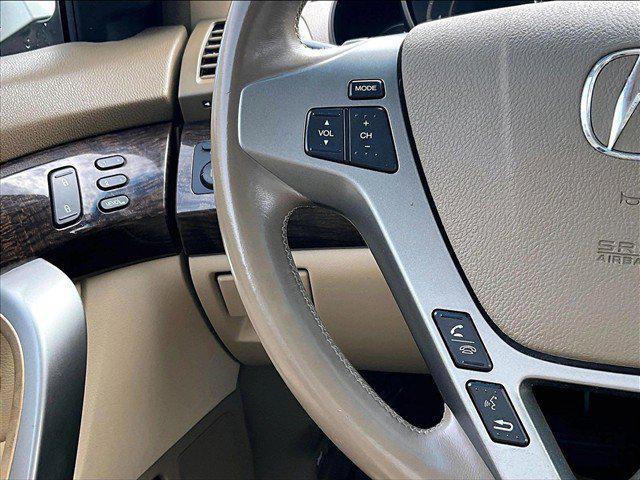 used 2012 Acura MDX car, priced at $11,492