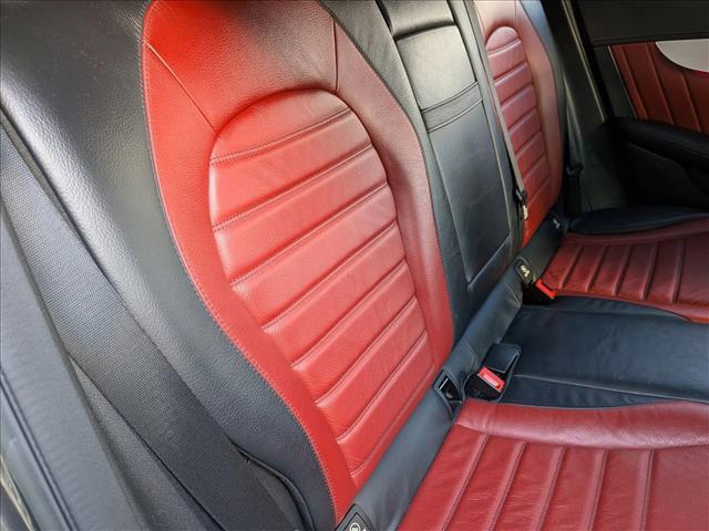 used 2021 Mercedes-Benz AMG GLC 43 car, priced at $41,999