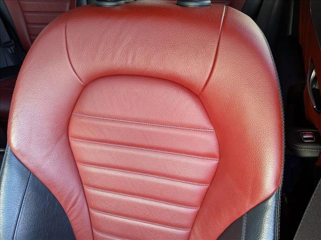 used 2021 Mercedes-Benz AMG GLC 43 car, priced at $41,999