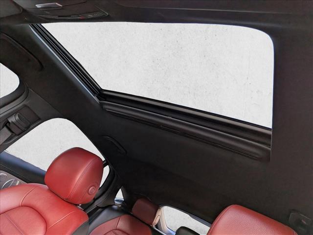 used 2021 Mercedes-Benz AMG GLC 43 car, priced at $41,999