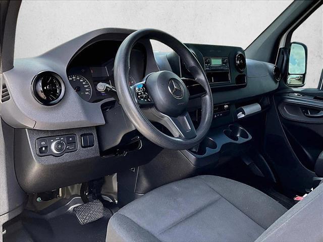 used 2020 Mercedes-Benz Sprinter 2500 car, priced at $31,998