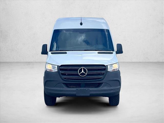 used 2020 Mercedes-Benz Sprinter 2500 car, priced at $31,998