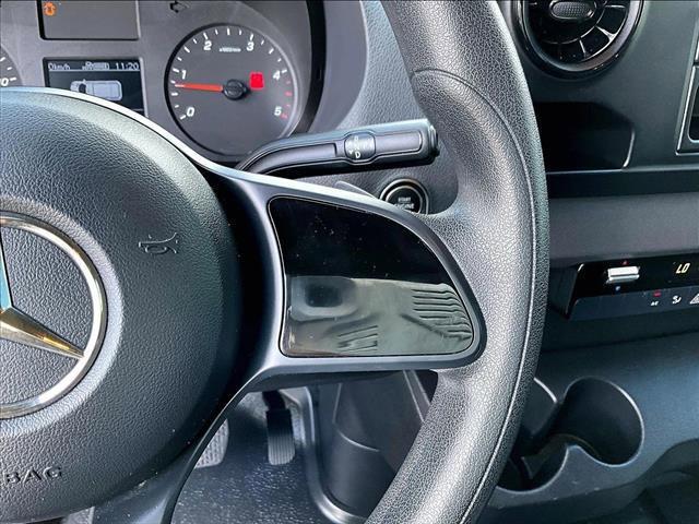 used 2020 Mercedes-Benz Sprinter 2500 car, priced at $31,998