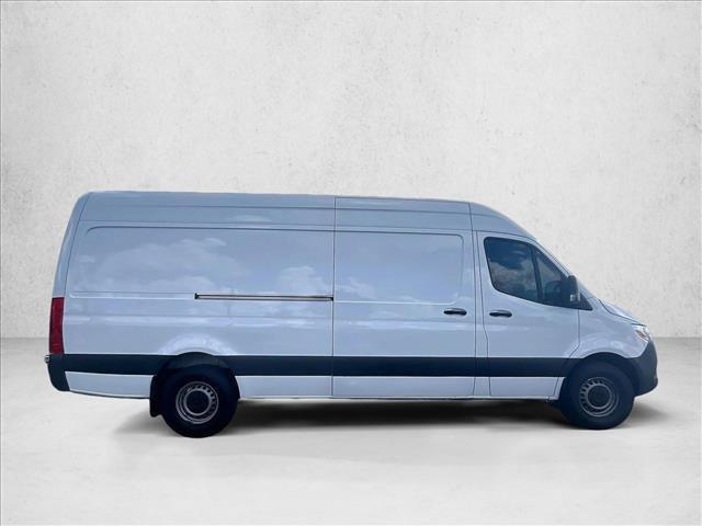 used 2020 Mercedes-Benz Sprinter 2500 car, priced at $31,998
