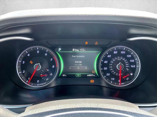 used 2020 Genesis G70 car, priced at $20,938
