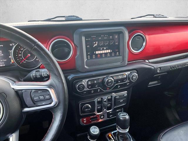 used 2019 Jeep Wrangler Unlimited car, priced at $20,990