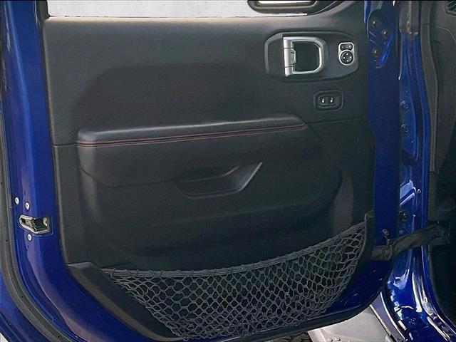 used 2019 Jeep Wrangler Unlimited car, priced at $20,990