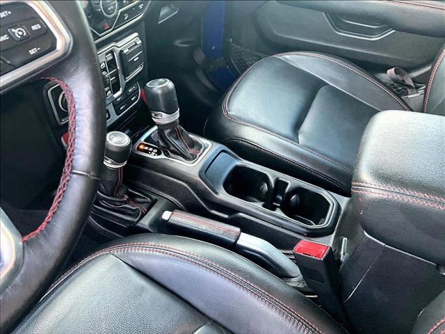 used 2019 Jeep Wrangler Unlimited car, priced at $20,990