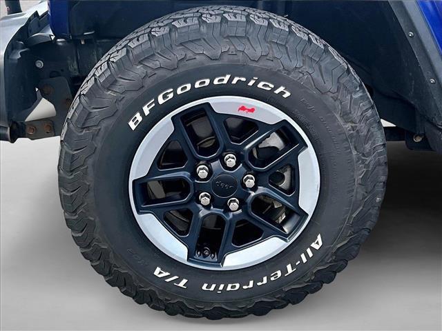 used 2019 Jeep Wrangler Unlimited car, priced at $20,990