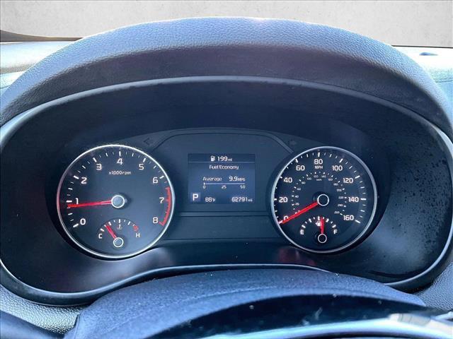used 2022 Kia Sportage car, priced at $18,381