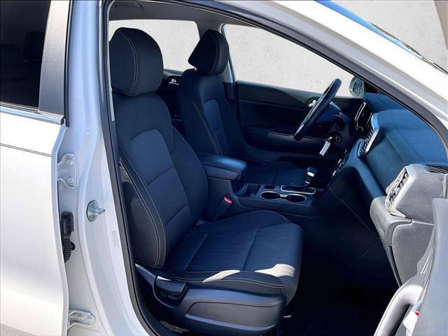 used 2022 Kia Sportage car, priced at $18,381