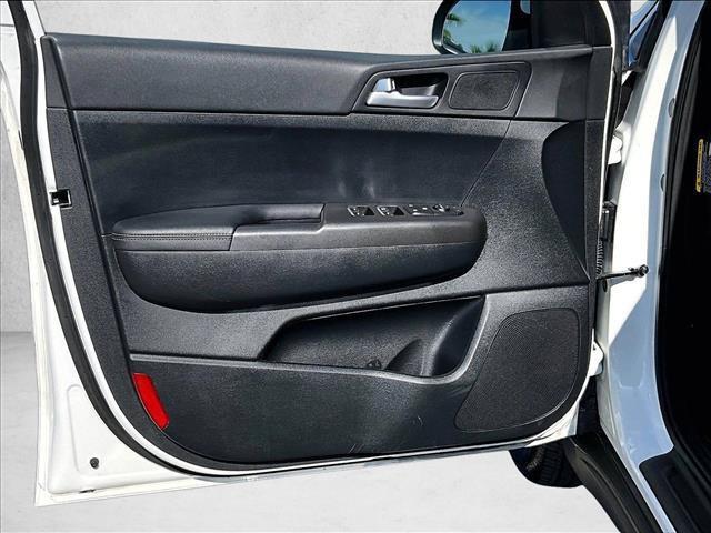 used 2022 Kia Sportage car, priced at $18,381