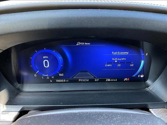 used 2020 Ford Explorer car, priced at $24,595