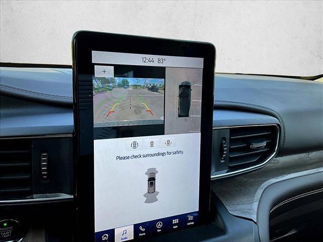 used 2020 Ford Explorer car, priced at $24,595