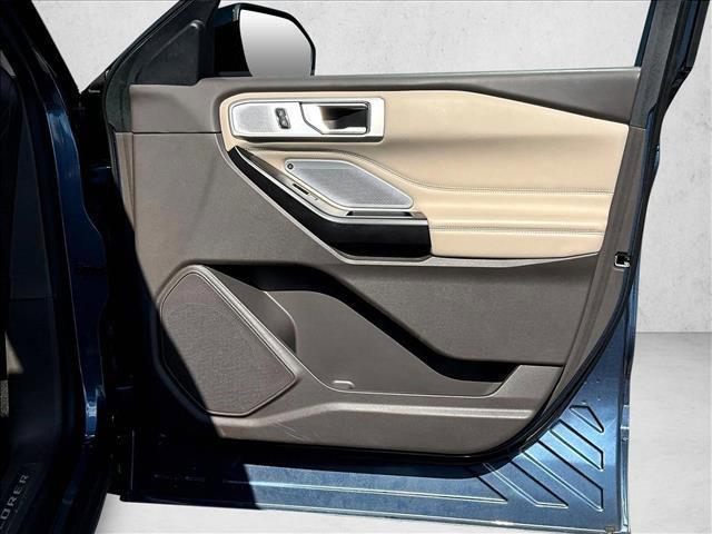 used 2020 Ford Explorer car, priced at $24,595
