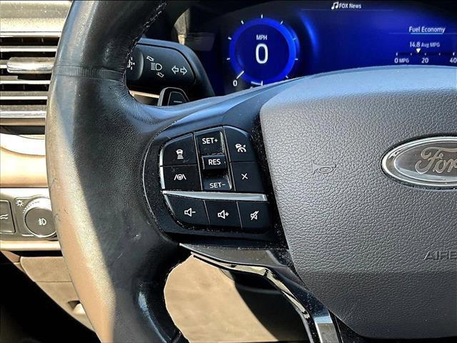 used 2020 Ford Explorer car, priced at $24,595