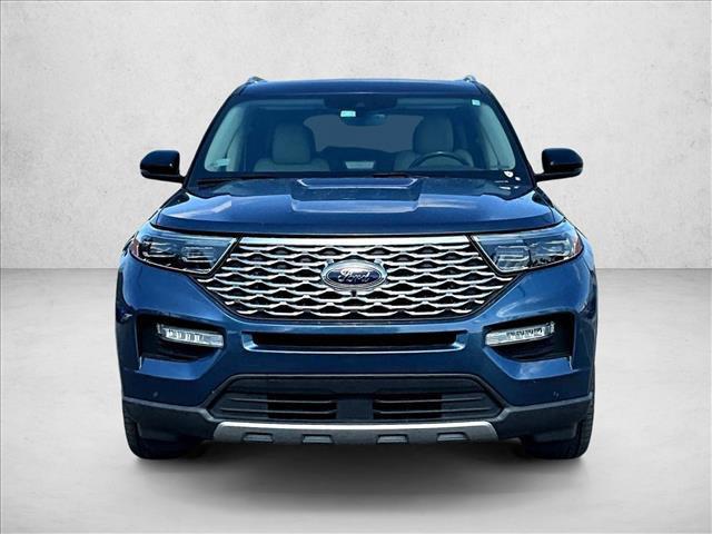 used 2020 Ford Explorer car, priced at $24,595
