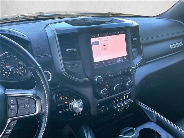 used 2022 Ram 1500 car, priced at $38,713