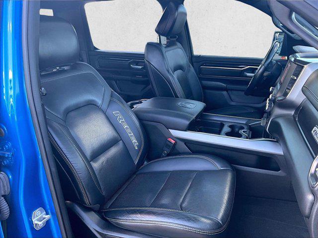 used 2022 Ram 1500 car, priced at $38,713
