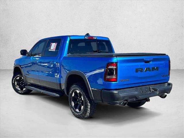 used 2022 Ram 1500 car, priced at $38,713