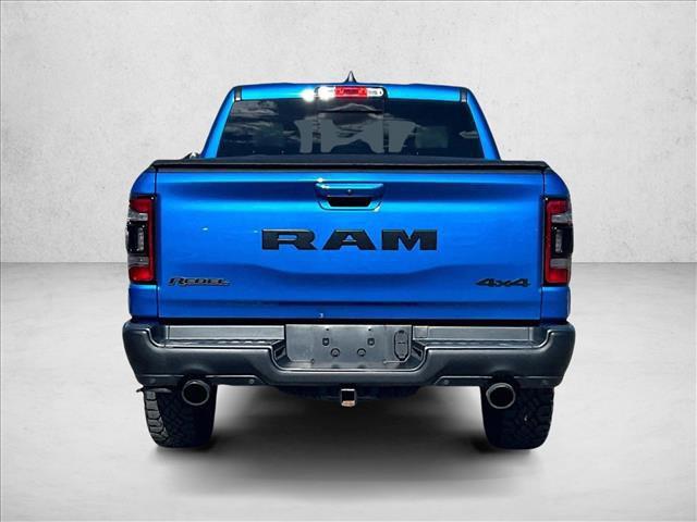used 2022 Ram 1500 car, priced at $38,713