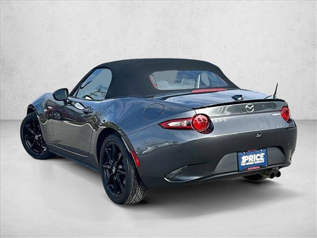 used 2020 Mazda MX-5 Miata car, priced at $21,985