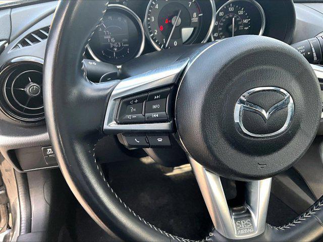used 2020 Mazda MX-5 Miata car, priced at $21,985