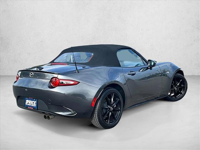 used 2020 Mazda MX-5 Miata car, priced at $21,985