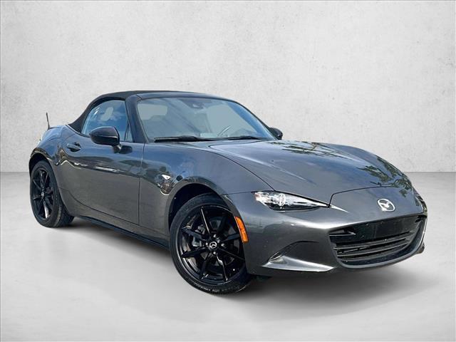 used 2020 Mazda MX-5 Miata car, priced at $21,985
