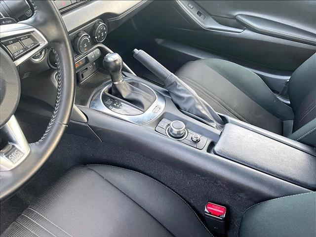 used 2020 Mazda MX-5 Miata car, priced at $21,985