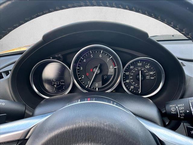 used 2020 Mazda MX-5 Miata car, priced at $21,985
