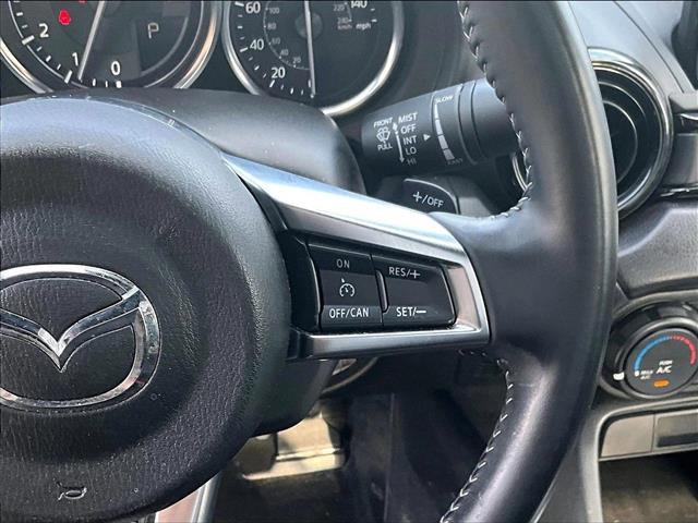 used 2020 Mazda MX-5 Miata car, priced at $21,985