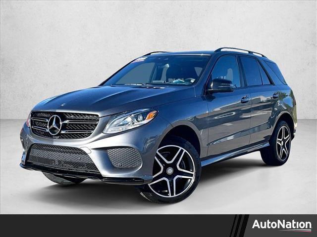 used 2017 Mercedes-Benz GLE 350 car, priced at $13,990